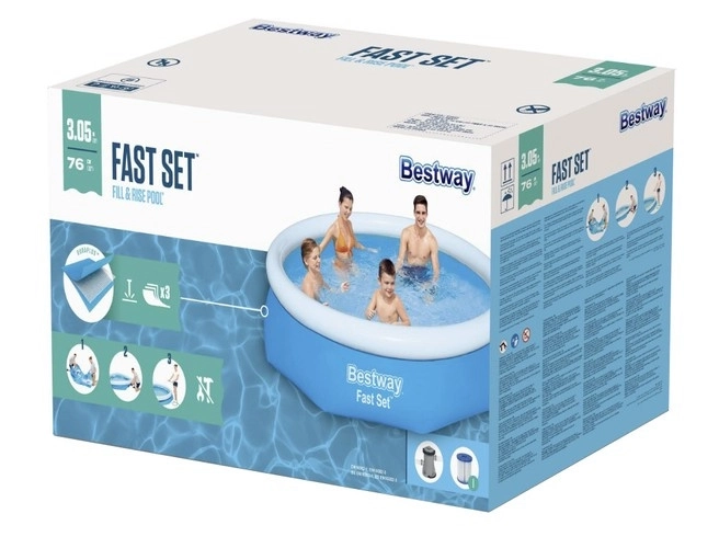 Piscină gonflabilă de grădină Bestway