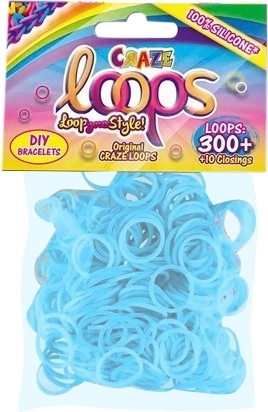 Elasticuri Loom 300 bucăți