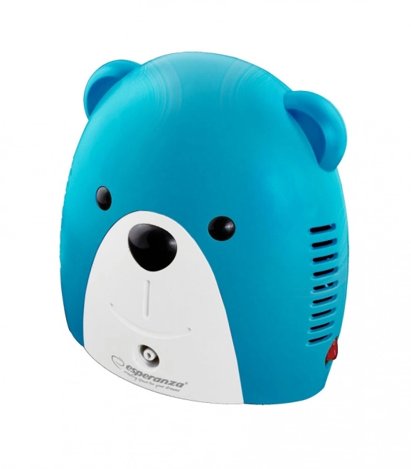 Inhalator nebulizator Ursulet de Plus