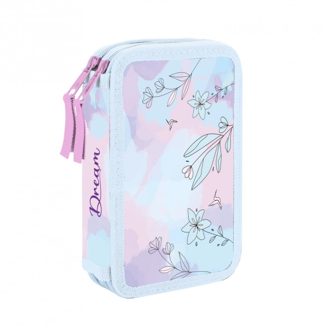Penar școlar cu două etaje Colibri