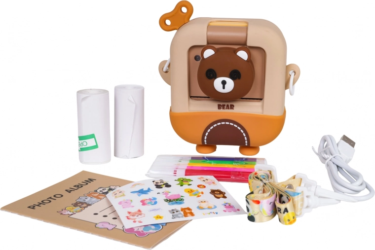 Imprimare termică instantanee pentru bucurie imediată