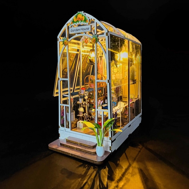 Miniatură căsuță de grădină 2Kids Toys