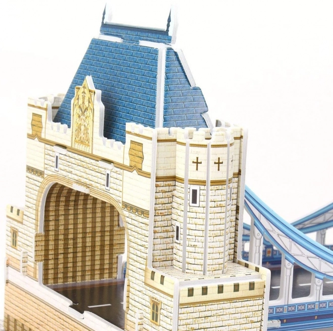 Puzzle 3D Tower Bridge