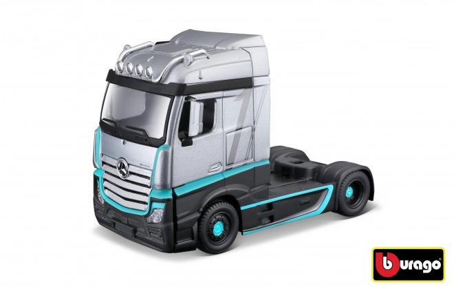 camion die-cast Bburago 1:43