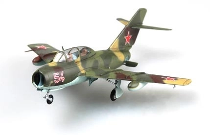 Model plastic MiG-15UTI Midget