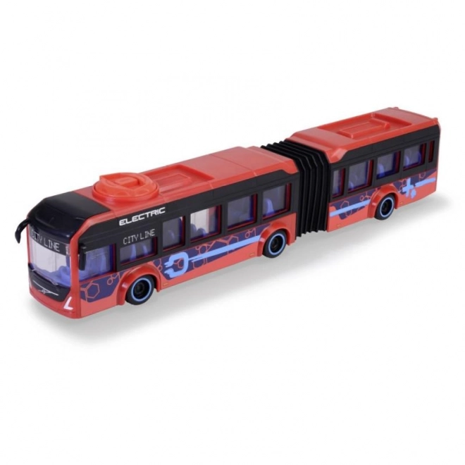 Autobuz Volvo de jucărie Dickie - 40 cm