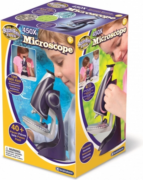 Mikroscop Brainstorm