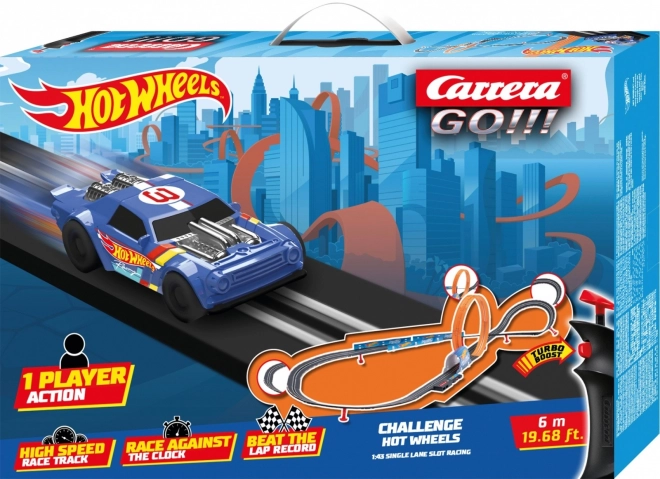 autodrom Carrera Go Hot Wheels