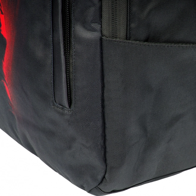 Rucsac Batman Red BAAGL