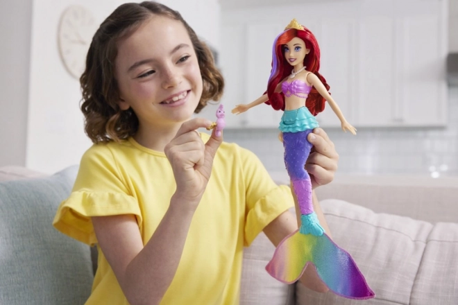 Disney Princess Ariel Micuța Sirenă Plutitoare