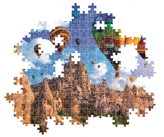 Puzzle calitate înaltă baloane Cappadocia