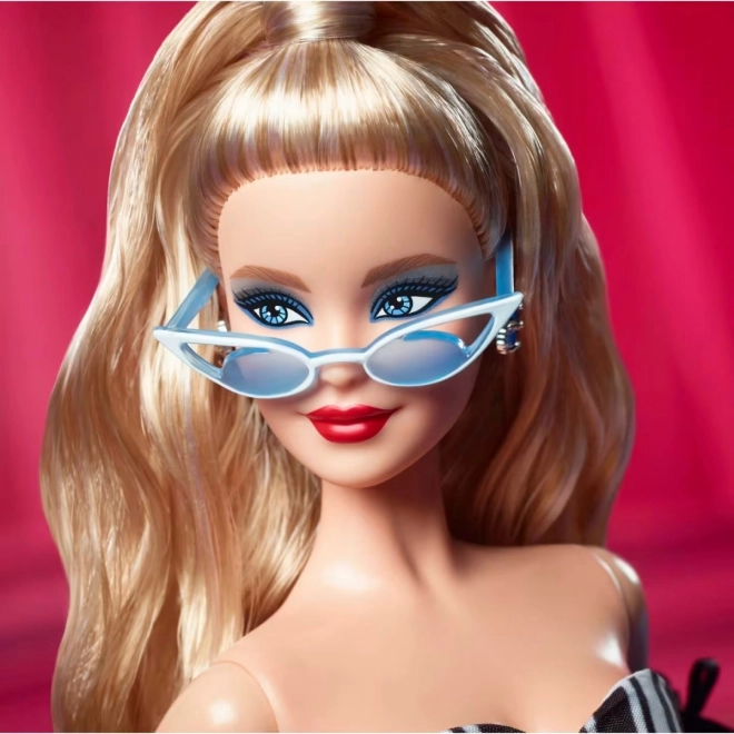 Păpușa aniversară Barbie 65 de ani Blondă