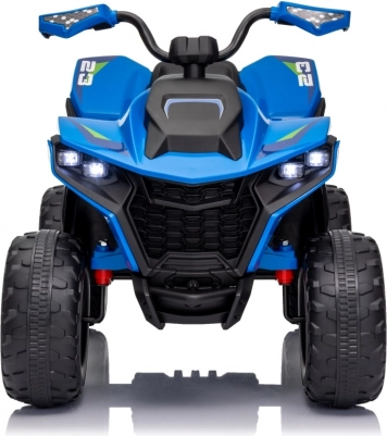 Vehicul pe patru roți Fast Wheel albastru