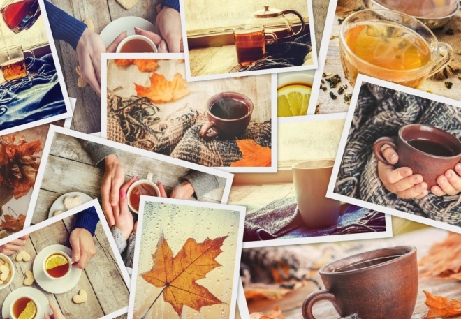 Puzzle Grafika Bucurați-vă de aceasta 1000 piese