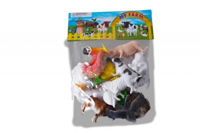 PLEJO Set animale de casă