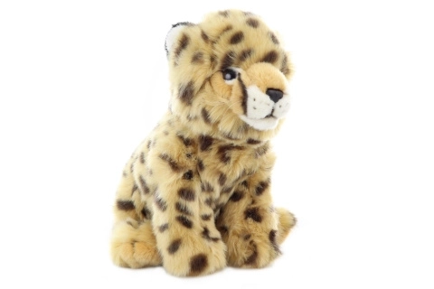 Gepard din pluș eco-friendly 30 cm