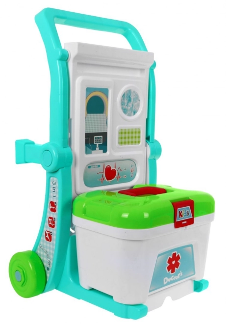 Cabinet mobil 3 în 1