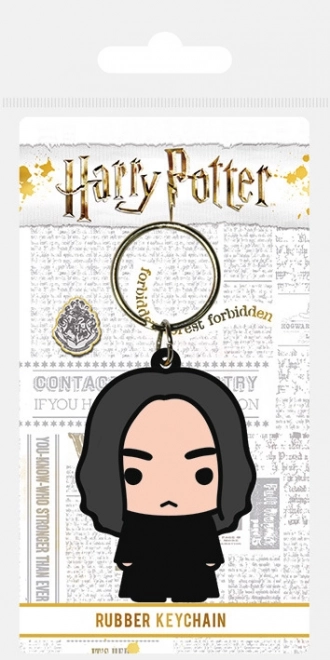 Breloc din cauciuc Harry Potter - Snape