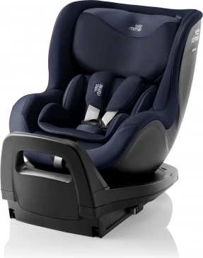 Scaun auto Dualfix, stil Night Blue