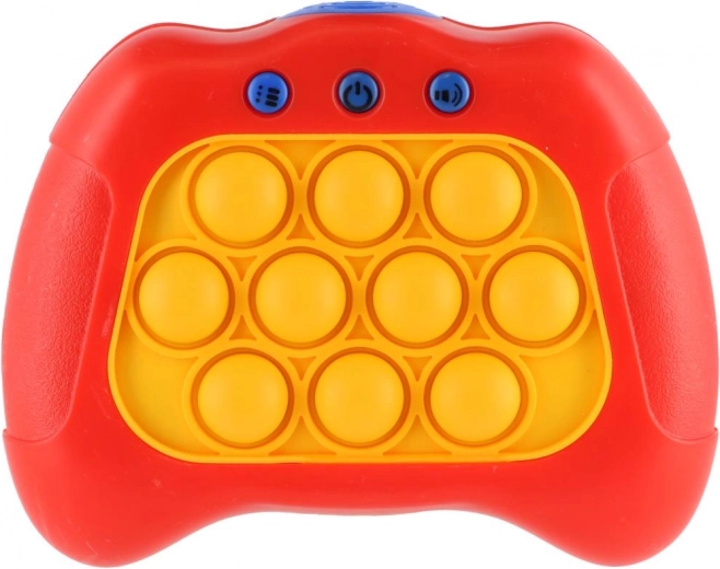 Formă ergonomică și „pop” plăcut