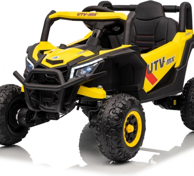Buggy galbenă Madman UTV-MX