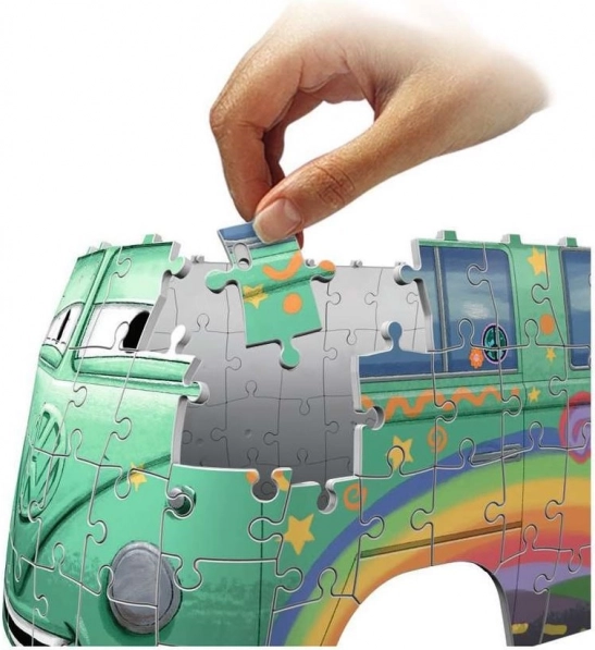Piese din plastic perfect potrivite, fără lipici