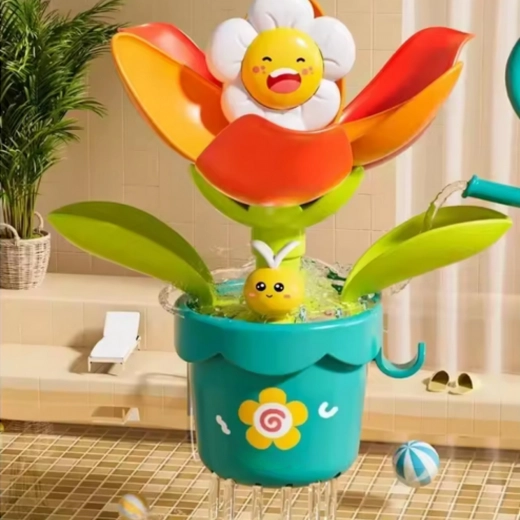 Înflorește la fiecare udare