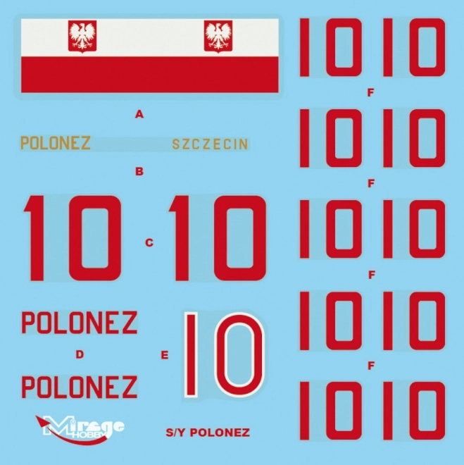 Iahtul legendar Polonez