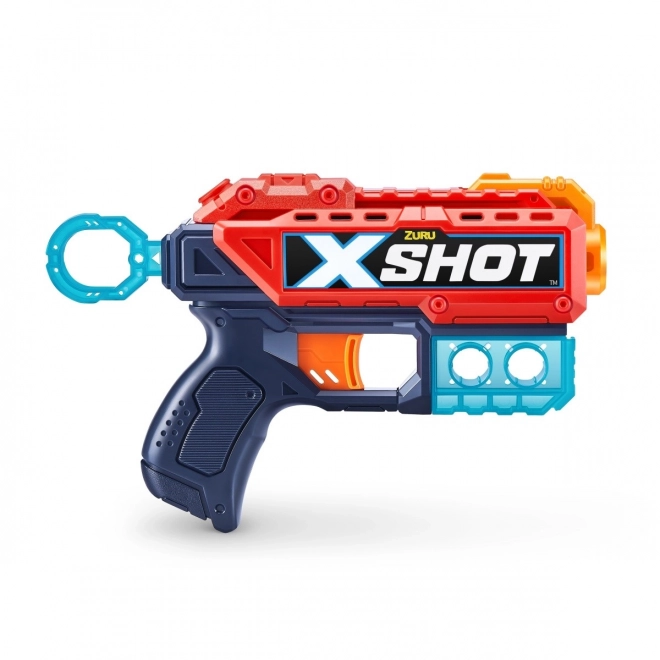 Lansator X-Shot Excel Kickback 8 săgeți