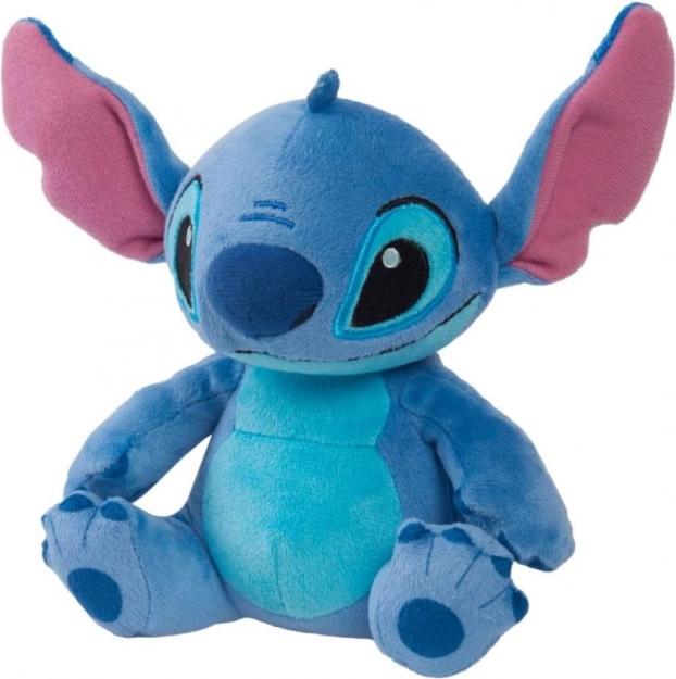 Pliș Ursuleț Interactiv Stitch Scent & Sound