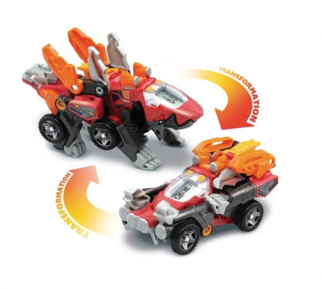 Stegy Vtech super Stegosaurus