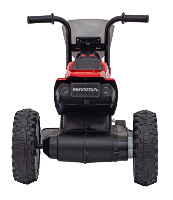 Motocicletă electrică copii Honda CRF 450R roșie cu 3 roți – Roșu