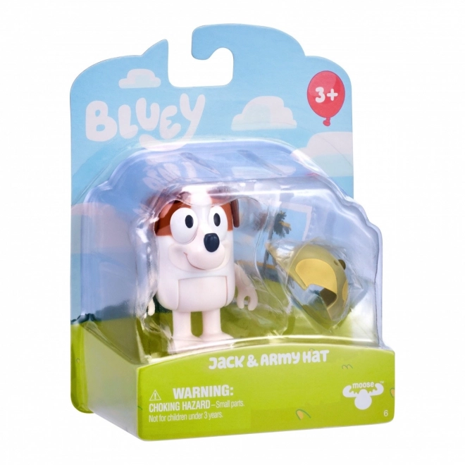 Figurină Bluey - început de joc assorted 1-pack