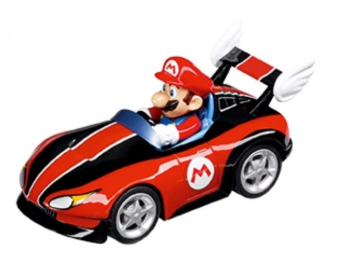 Set de vehicule Mario Kart 3-pak Pull&Speed