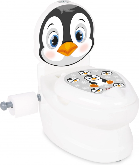 Olita interactivă pinguin PILSAN