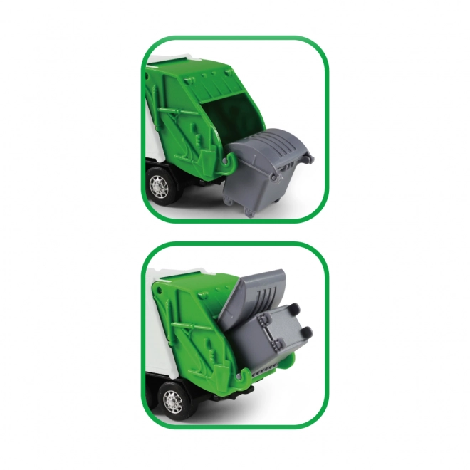 Camion de gunoi OZO