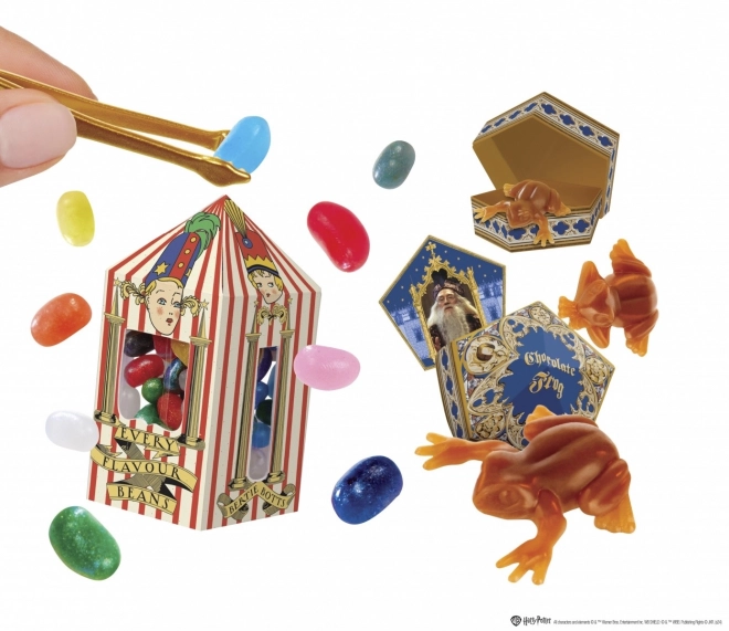 Figurină Miniverse Make It Mini Harry Potter Honeydukes