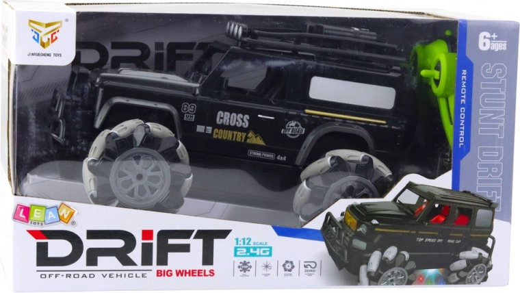 Control stabil 2,4 GHz