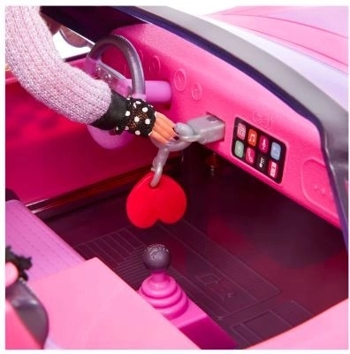 Auto de jucărie L.O.L. Surprise City Cruiser cu păpușă Beeps