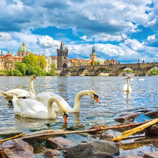 Calendar de notițe Praga 2026