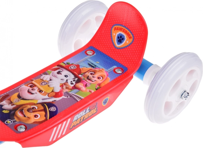 Platformă antiderapantă cu roți duble spate