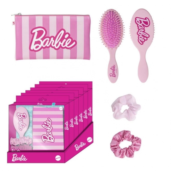 Set de frumusețe Barbie