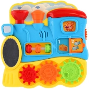 Învățarea numerelor și a culorilor