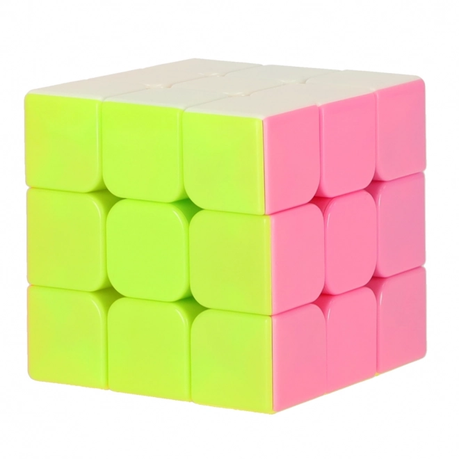 Cub logic 3x3x3 neon