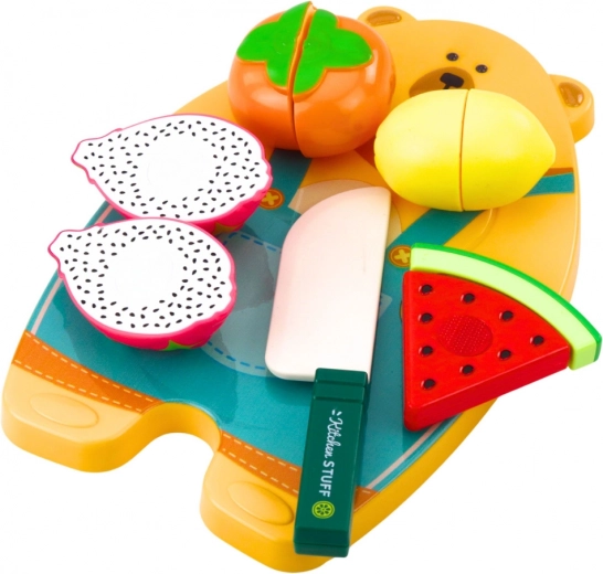 Set complet pentru jocuri creative de bucătărie