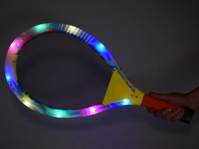 Palete cu LED pentru Badminton