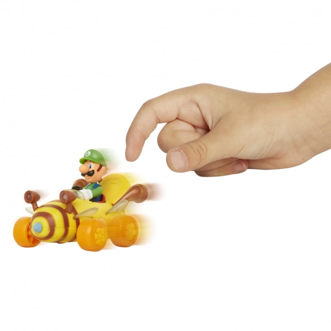 Figurină și kart Super Mario