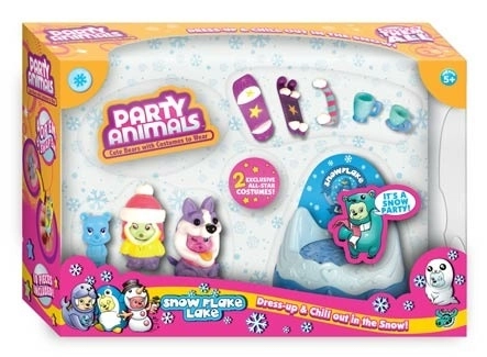 Set jocuri Party Animals