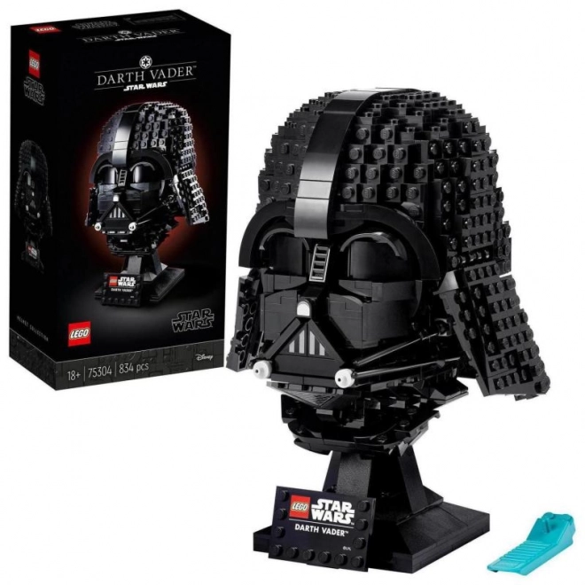 Lego Star Wars - Casca lui Darth Vader