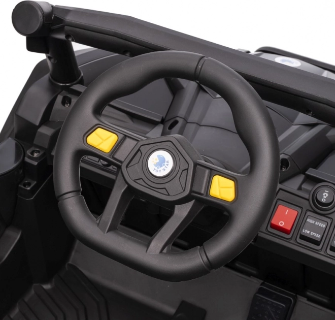 Vehicul Buggy Madman UTV-MX negru